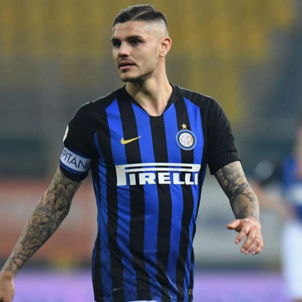 MAILLOT INTER MILAN DOMICILE SAISON 2018-2019